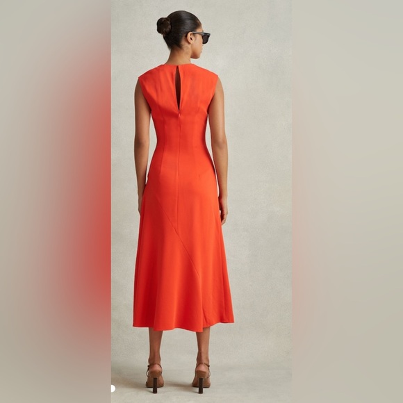 REISS STACEY DRESS - Picture 4 of 9
